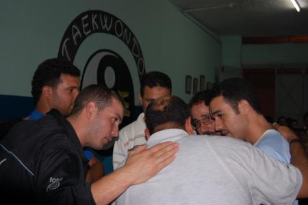 taekwondo aruit